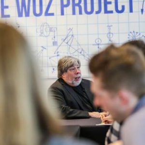 High Point University-The Woz Project 2/20/17